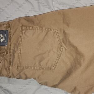 Dockers Tan Casual Trousers